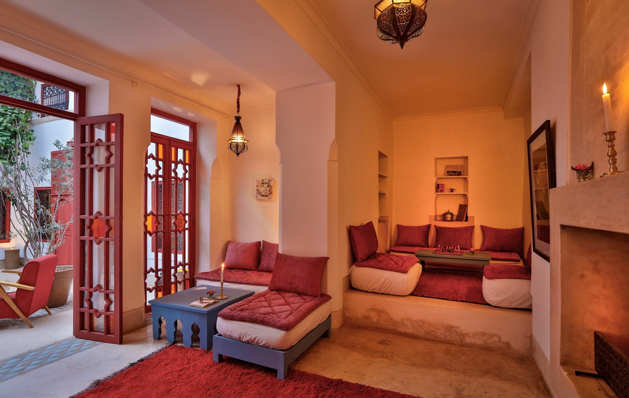 Dar Baraka & Karam Marrakesh